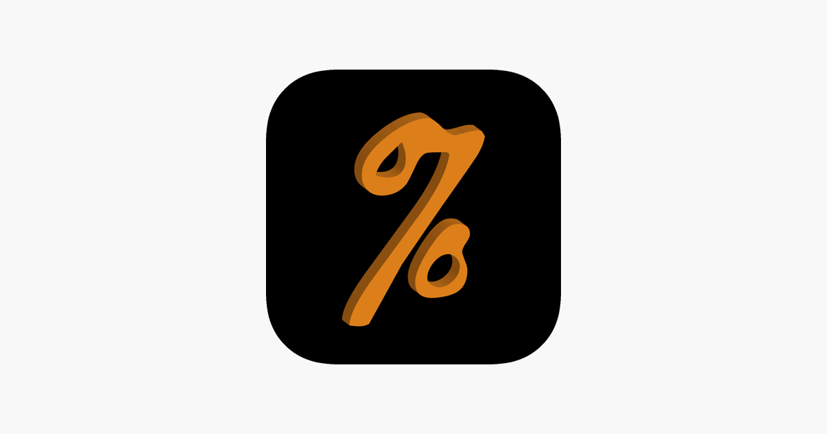  PercentDiff The Shaolo Percent And Percentage Calculator On The App 