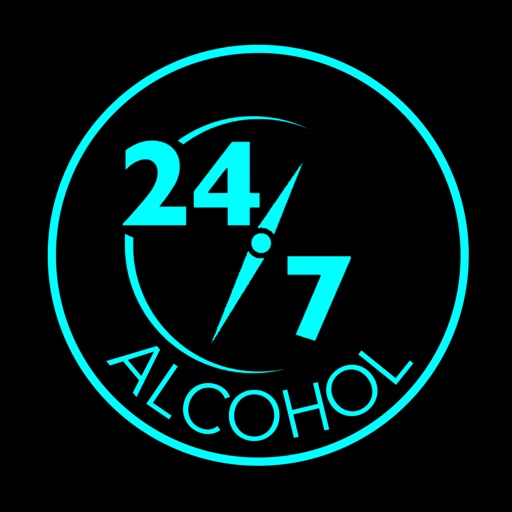 24 Hour Alcohol, Salford icon