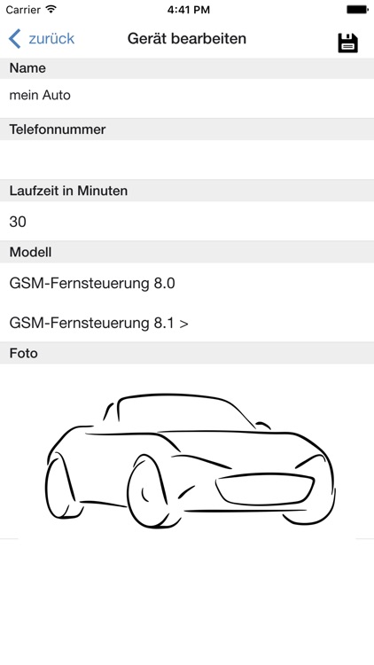 DANHAG-GSM screenshot-3