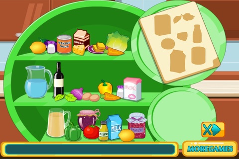 Make A Tasty Pizza - Cooking games screenshot 3