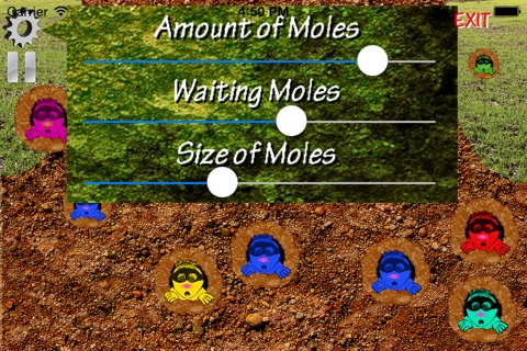 Strike Moles screenshot 4