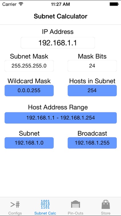 Config Reference screenshot-3