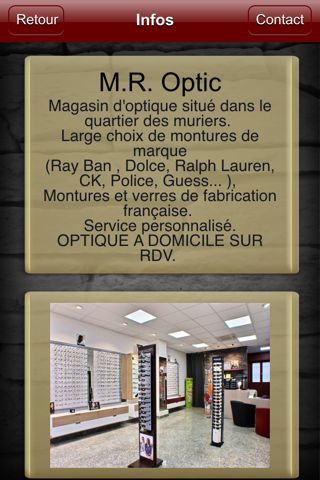 MR Optic screenshot 4