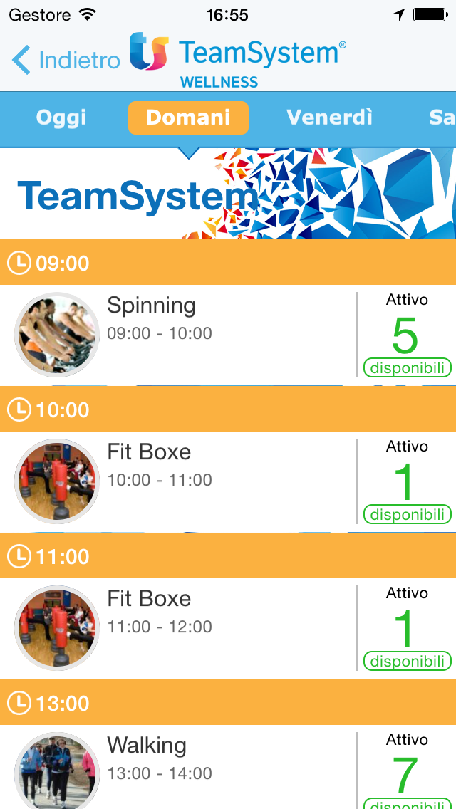 InforYou - TeamSystem Wellness