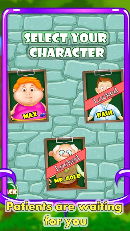 Crazy Surgeon – Baby doctor hospital games and doctor clinic screenshot-4