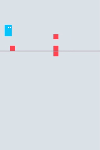 Mr Block - 2 Sides Jump And Run Game screenshot 3