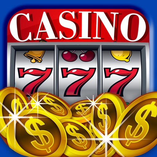 ``` The Slots ``` Wild Slots Machine 777 Luxury Game FREE icon