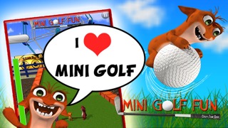 Mini Golf Fun - Crazy Tom Shotのおすすめ画像4