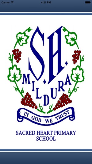 Sacred Heart Primary School Mildura - Skoolbag(圖1)-速報App