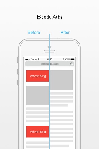 Ads Block screenshot 2