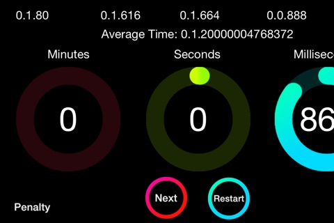 Soar Timer - Rubik's Cube Timer 3x3, 4x4, 2x2 and more. screenshot 2