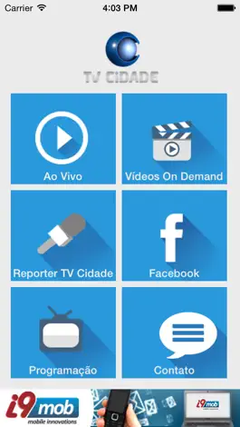 Game screenshot TV Cidade mod apk