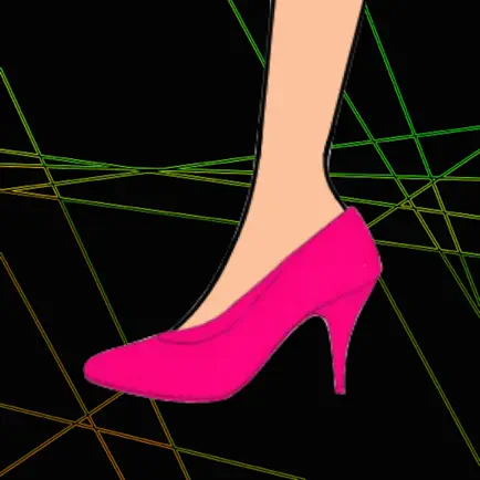 Accurate Choose Right Size Of High-heeled Shoes For Pretty Girl Free Читы