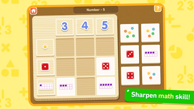 Todo Number Matrix: Brain teasers, logic puzzles, and mathem(圖2)-速報App