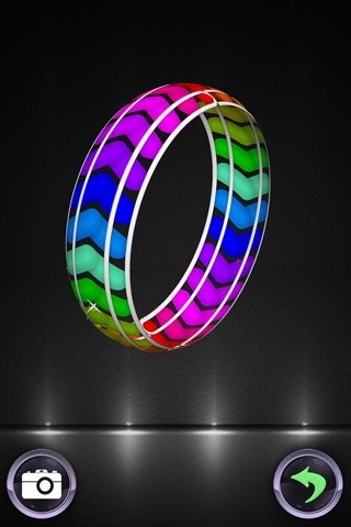 RAINBOW LOOM デザイナー - 虹織機のブレスレットを作る！のおすすめ画像3