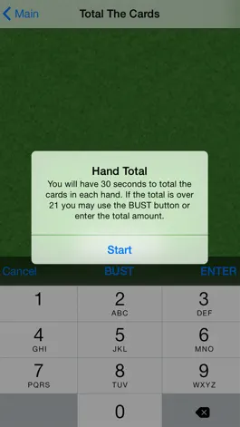 Game screenshot Learning To Deal Blackjack hack