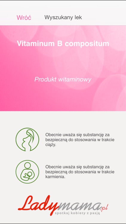 LadyMama Care screenshot-3