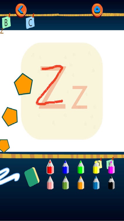 一年级学写ABC screenshot-4