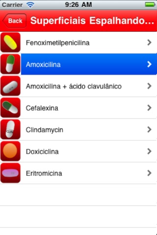 Dental Prescritor screenshot 3