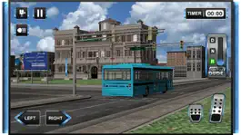 Game screenshot 3D High School Bus Simulator - Bus driver and crazy driving simulation & parking adventure game apk