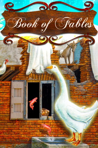 Book of Fables: The Most Wonderful Fables for Children & Adultsのおすすめ画像1