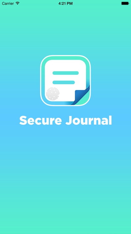 Secure Journal