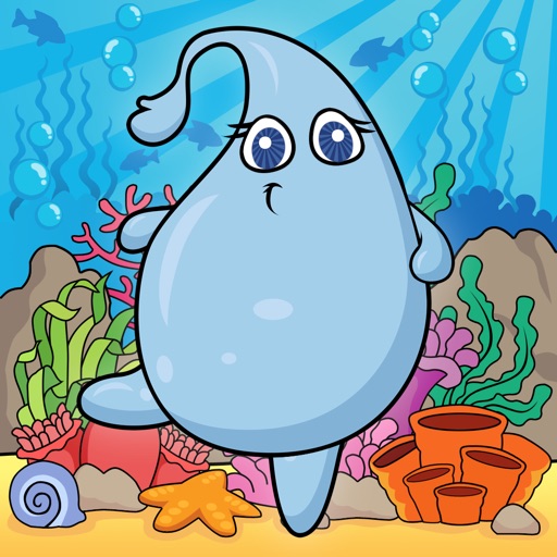 Ocean Animal Learning - Educational Games, Books and Videos about Marine Life by b-creative Journey icon