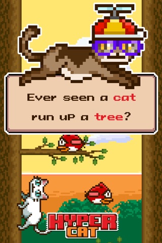 Hyper Cat screenshot 2