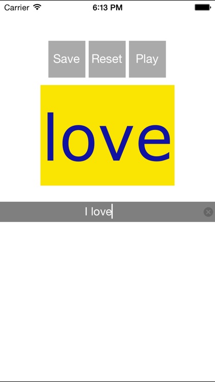 amaZtext - Animated GIFs on your iPhone screenshot-3