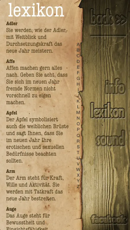 Bleigießen ... screenshot 5 of 5