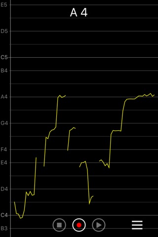 VocalPitchMonitorのおすすめ画像1