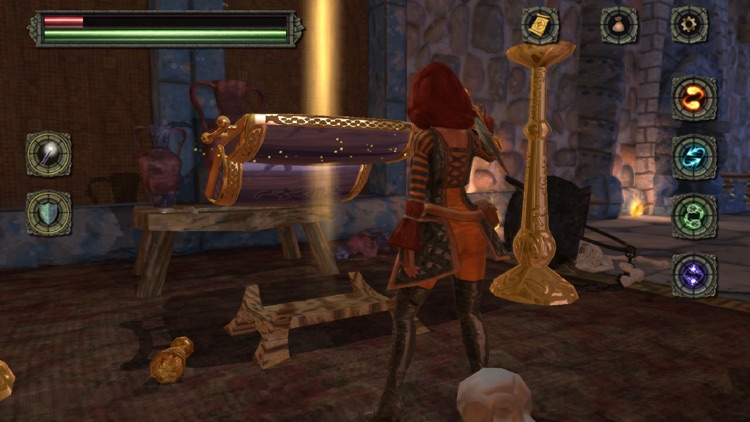 Tainted Keep