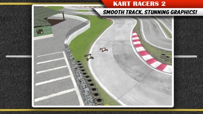 Screenshot #3 pour Kart Racers 2 - Get Most Of Car Racing Fun