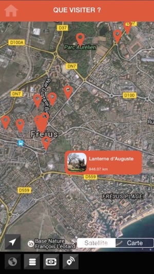 Fréjus Tourisme(圖2)-速報App