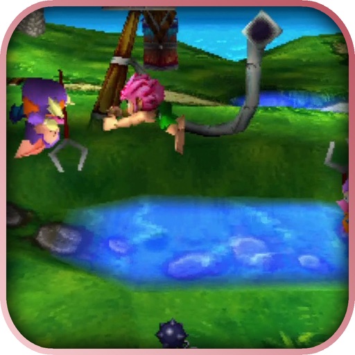 Game Pro - Tomba! 2 Version iOS App