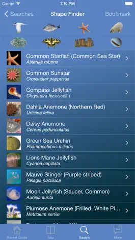 Game screenshot Pocket Guide UK Seashore hack