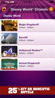 wait times for disney world iphone resimleri 2