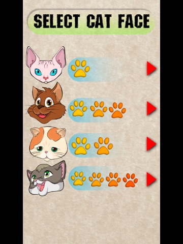 Screenshot #5 pour Learn To Draw Cat Face