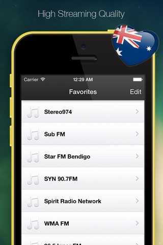 Radio Australia - PRO screenshot 2