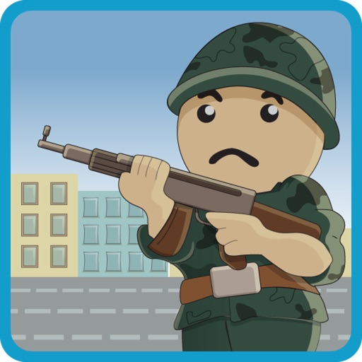War Soldiers iOS App