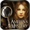 Amelia's Mystery HD - hidden objects puzzle game
