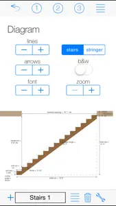 Construction Calc Pro Ads screenshot #2 for iPhone