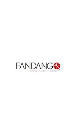 Fandango App Event Planner screenshot 1