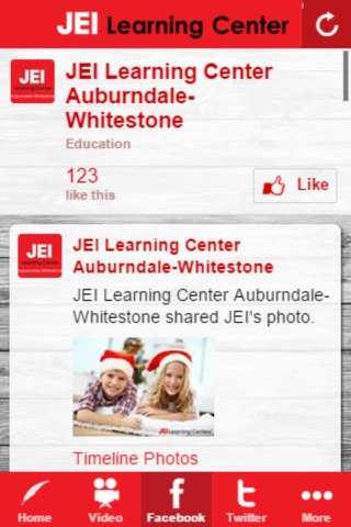 JEI Learning Center Auburndale - Whitestone screenshot 3