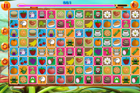 Candy Line Saga HD screenshot 2