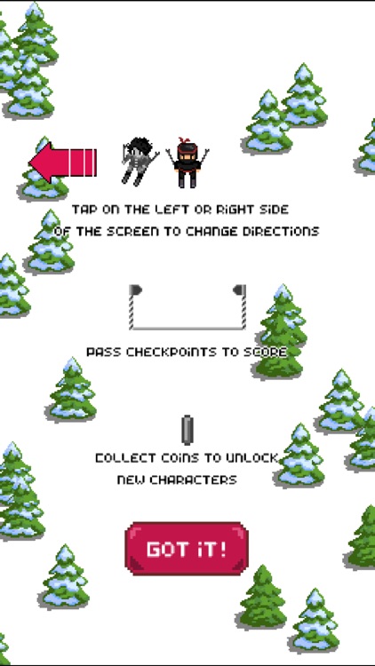Tap Ski Extreme FREE screenshot-3