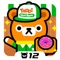 Donut Fever - Tappi Bear Mini Game Series 12