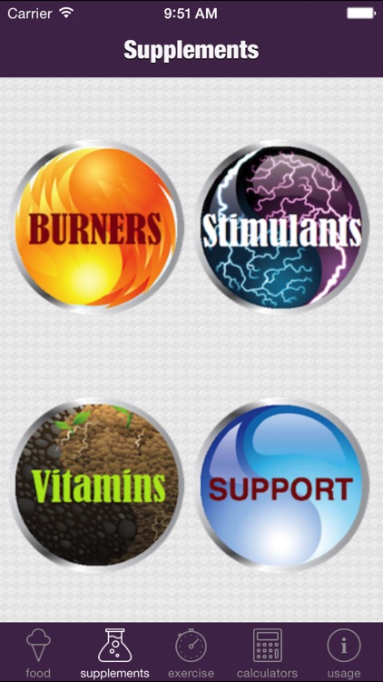 Scorch fatburner fast in shape screenshot-3