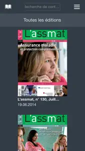 L’assmat screenshot #1 for iPhone