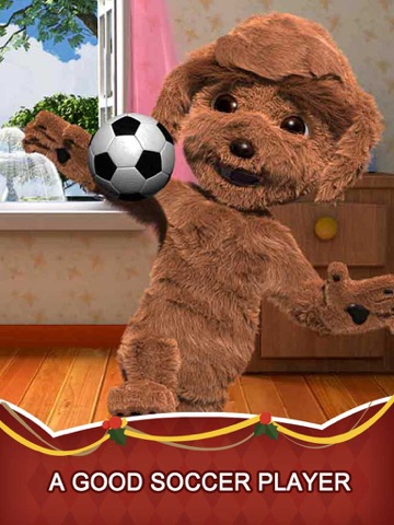 Screenshot #6 pour Talking Tyler for iPad